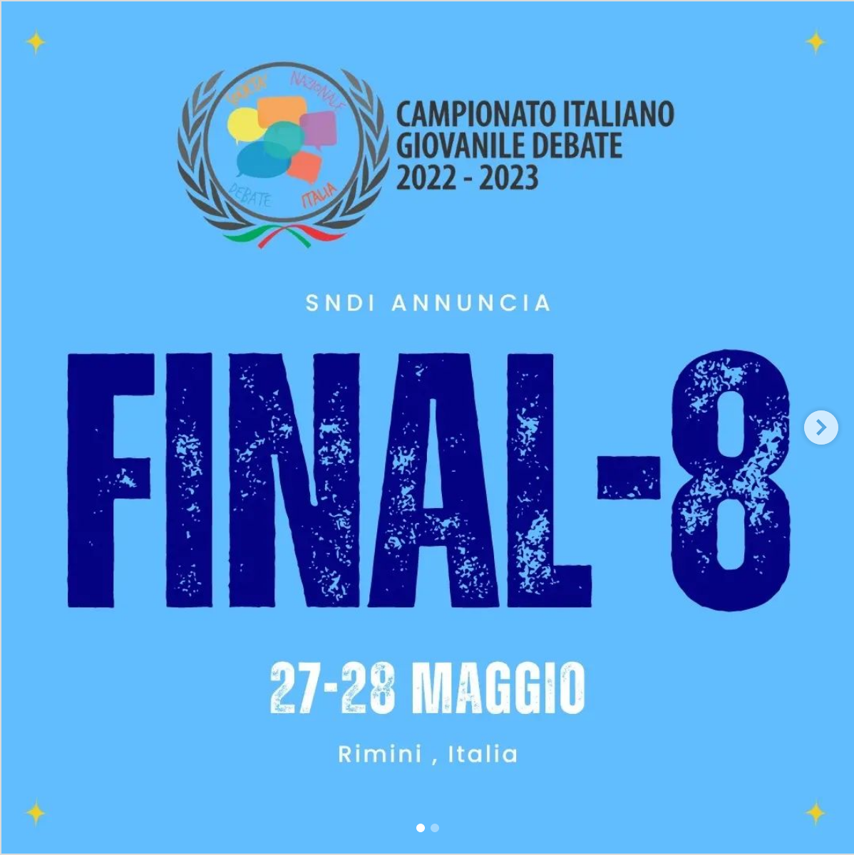 Debate 27maggio2023