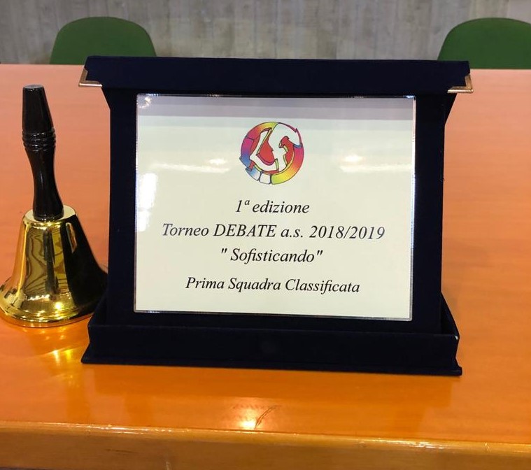 Finale 3Debate 2019