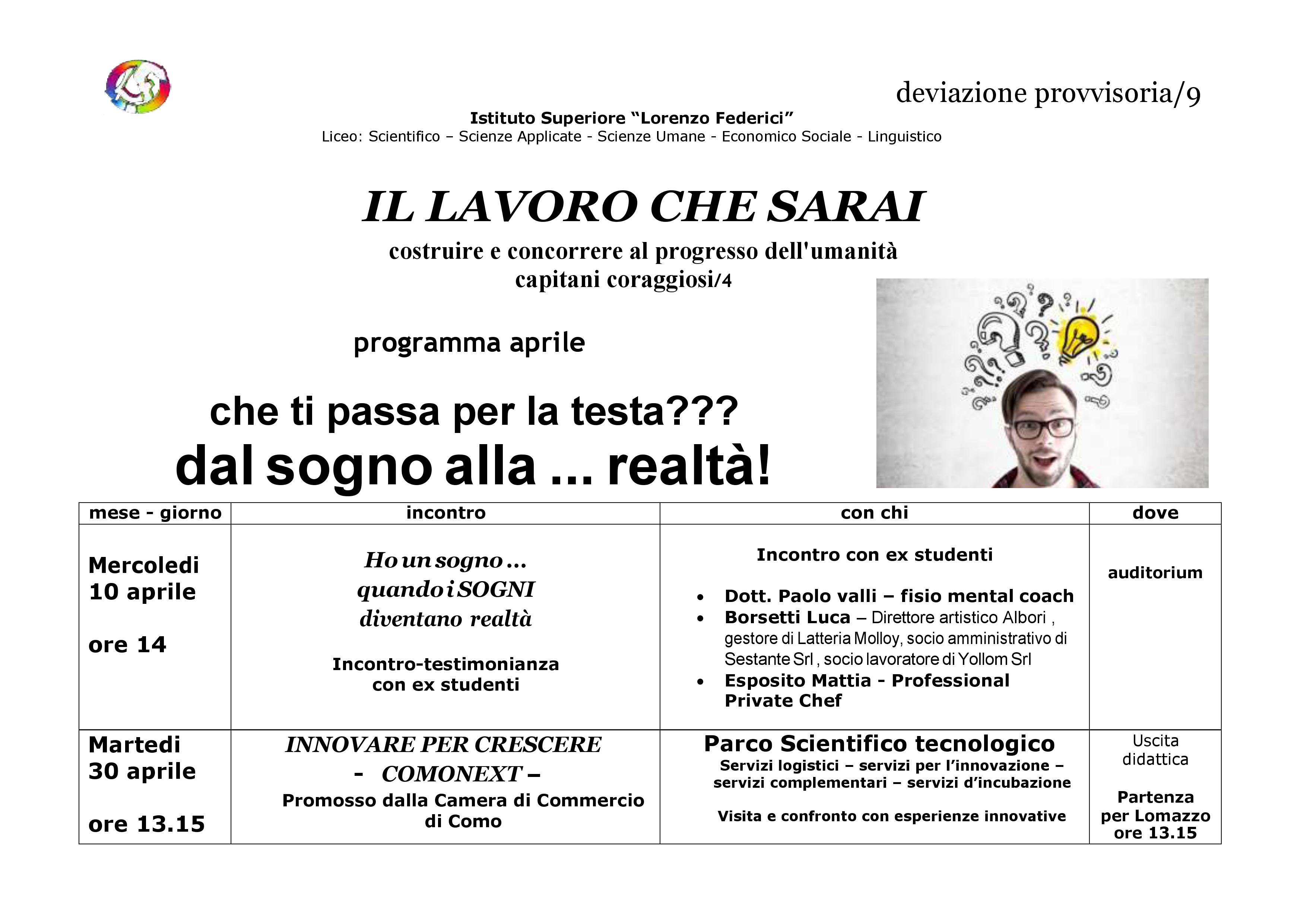 Dev provv aprile 2019