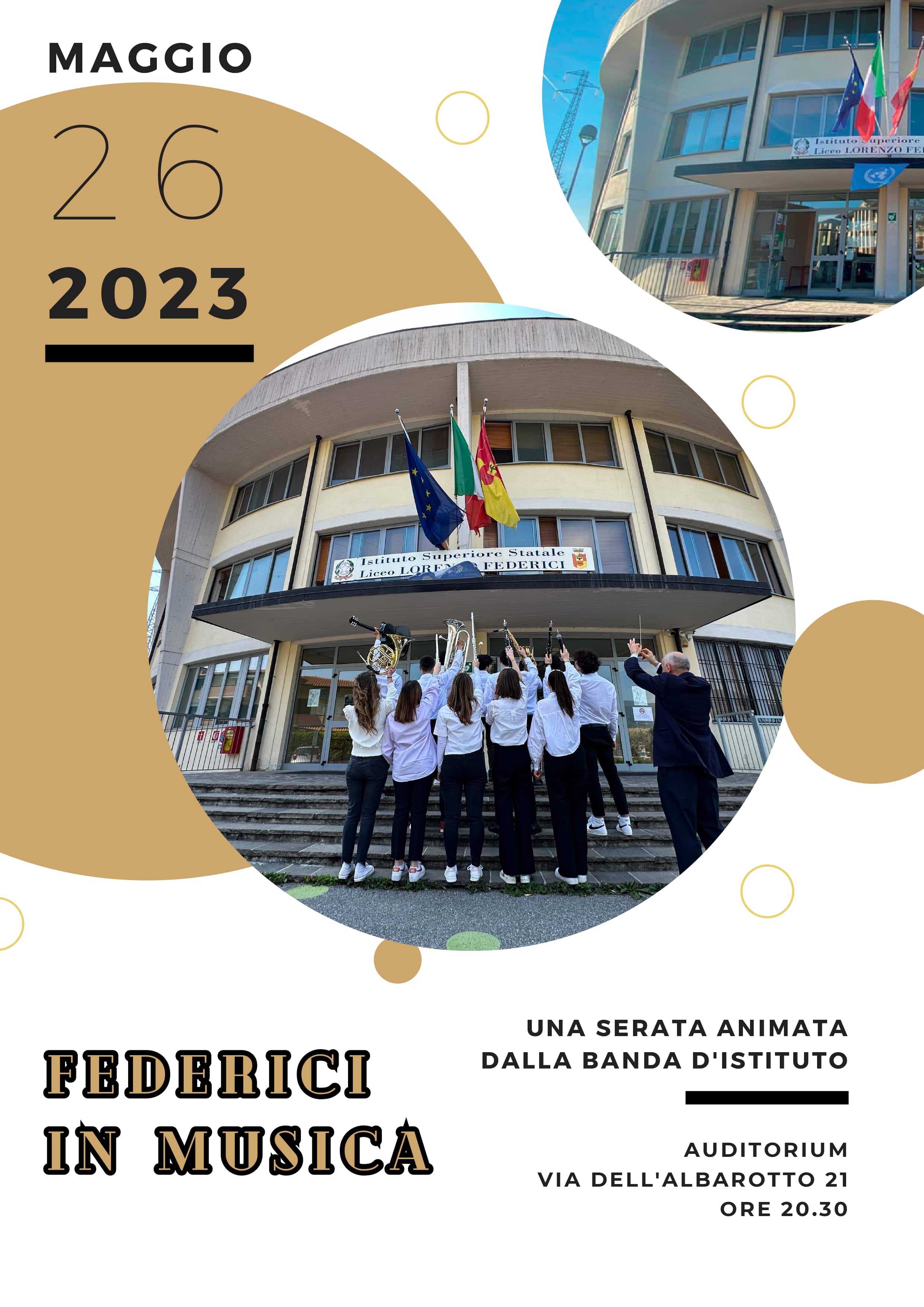 federici in musica 2023