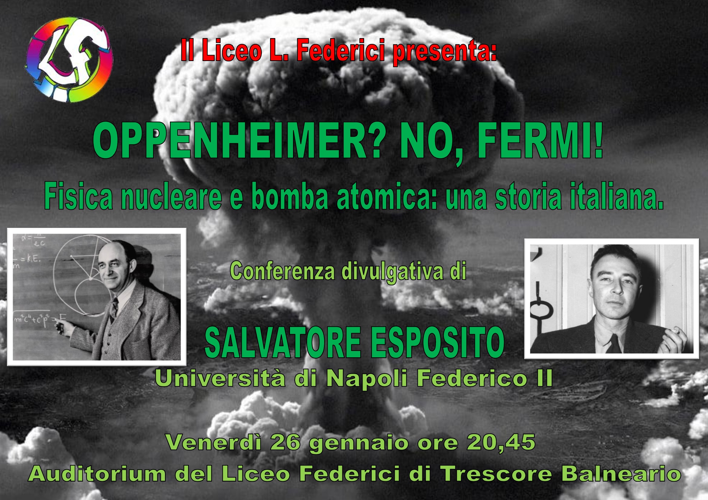 locandina prof. Esposito