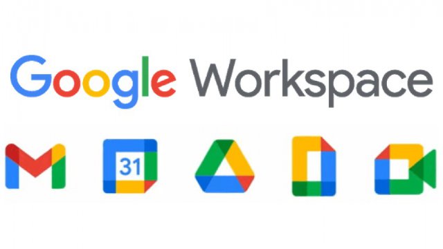 Google Workspace - EX GSuite Google Workspace - EX GSuite