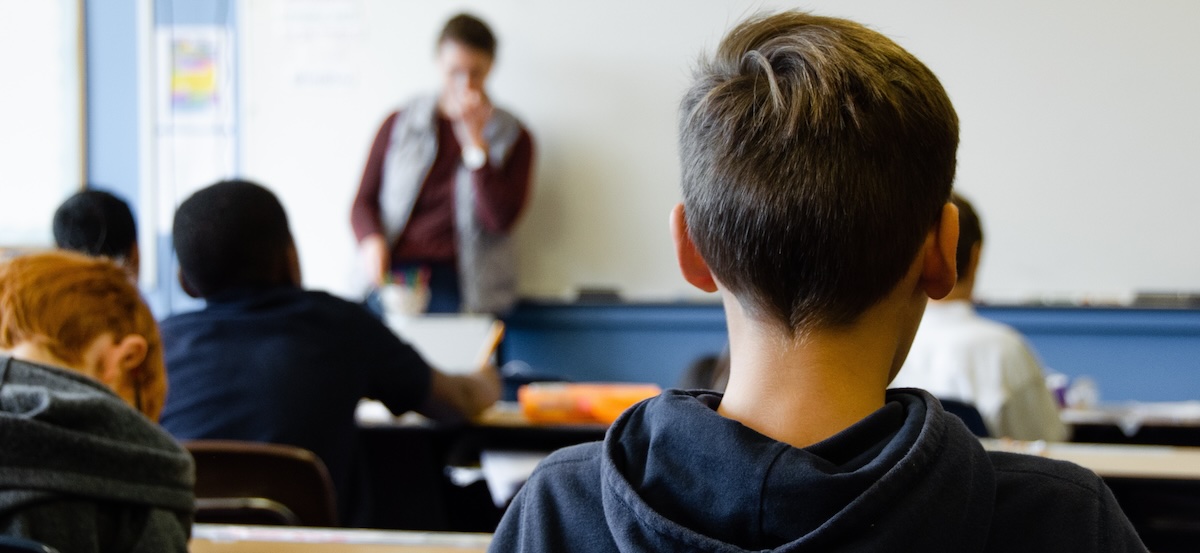 Una mattinata da liceale 2