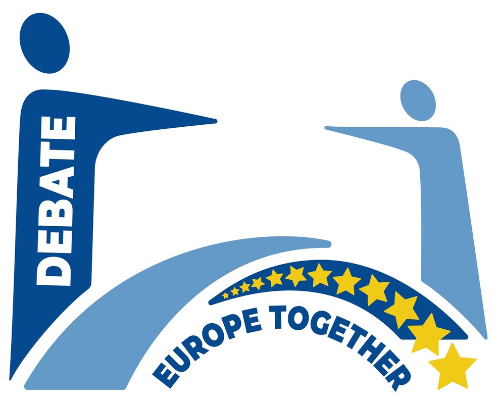 Logo Europe Together 2020