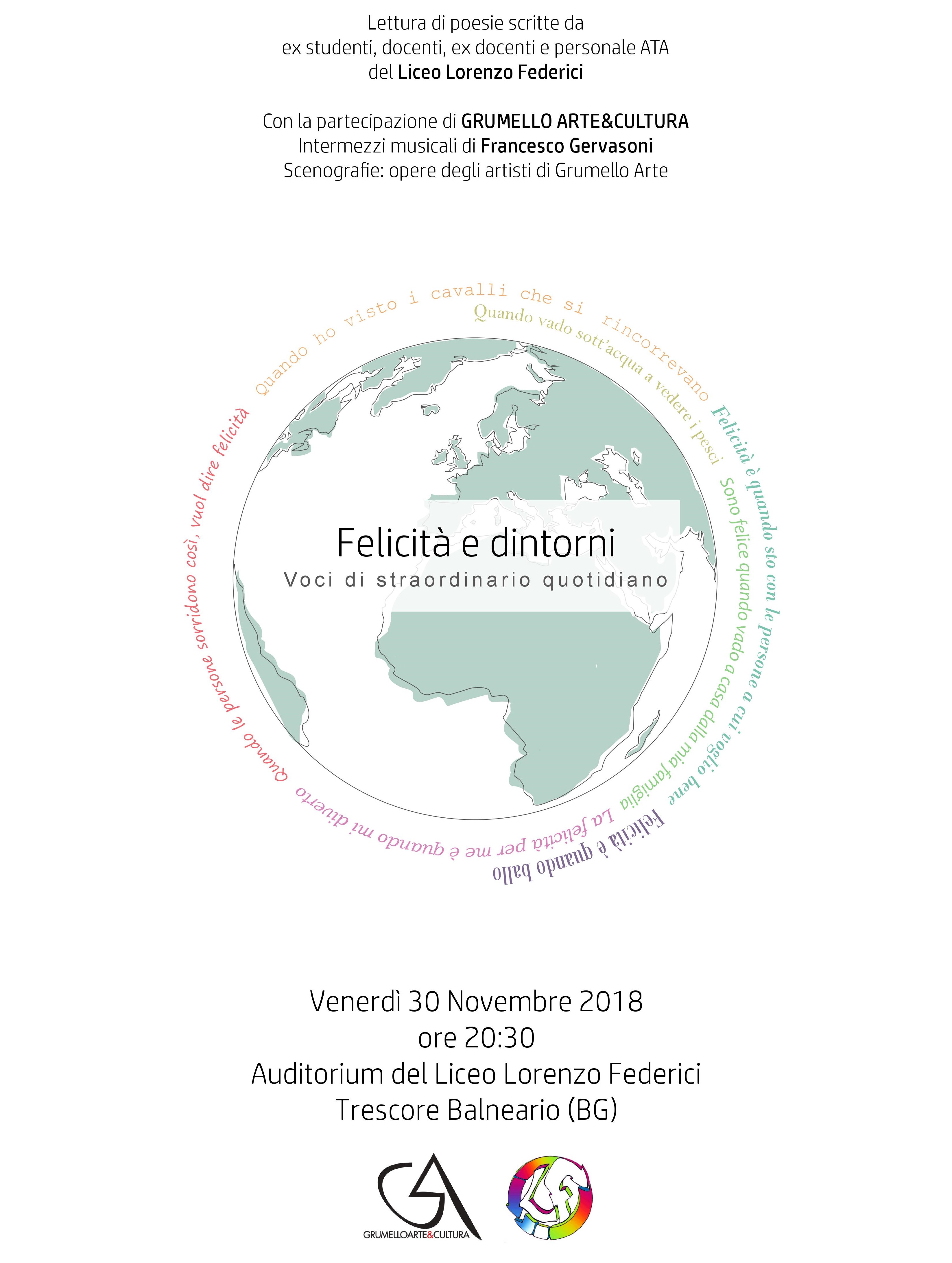 Locandina poesia 2018